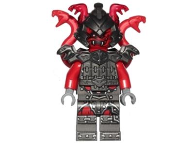 Vermillion 891726 - hình ảnh chi tiết bộ LEGO