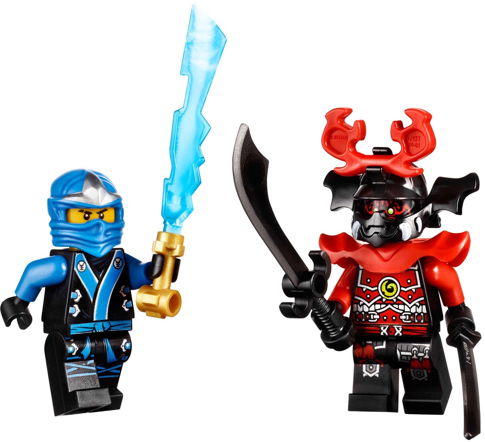 Warrior Bike 70501 - thêm hình ảnh sản phẩm LEGO