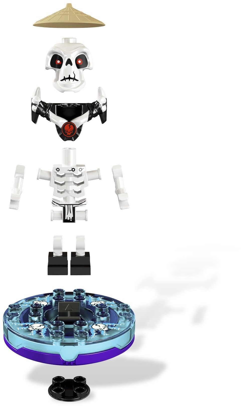 Wyplash 2175 - hình ảnh chi tiết bộ LEGO