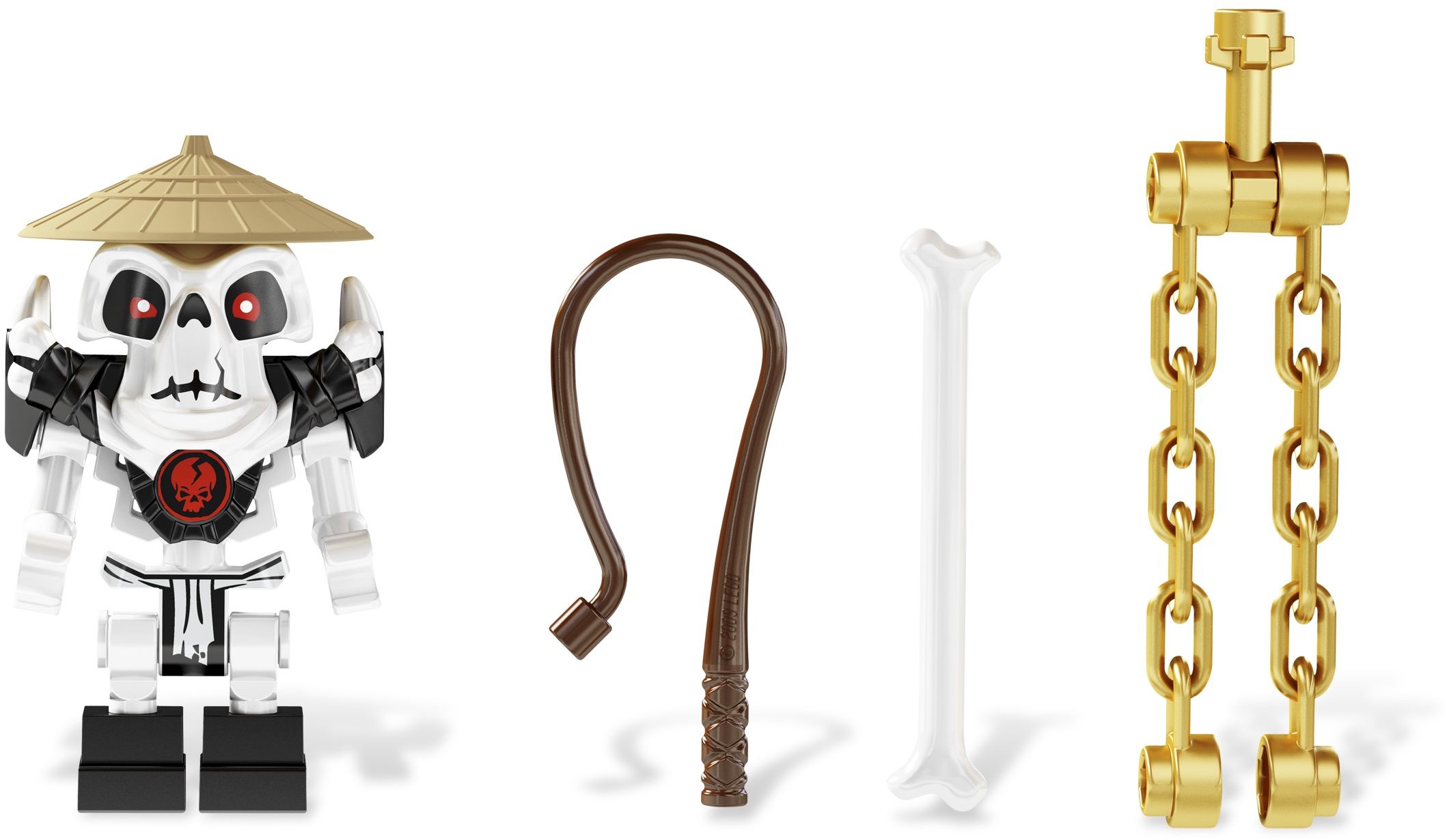 Wyplash 2175 - góc nhìn khác của bộ LEGO