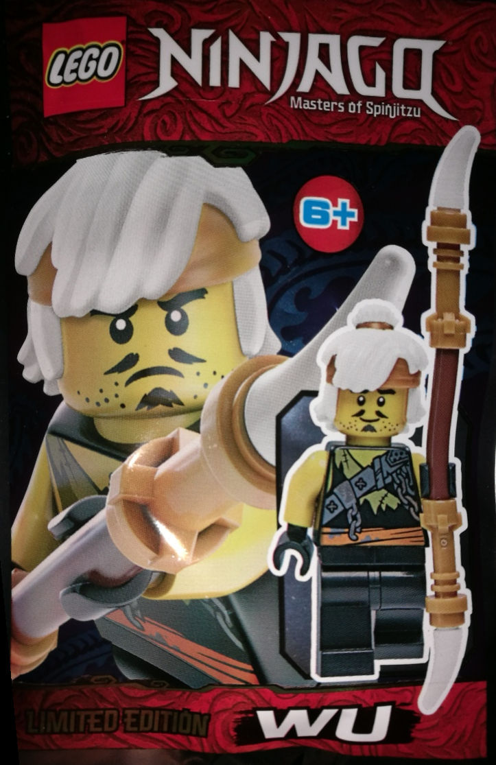Young Wu 891945 - hình ảnh tổng thể bộ LEGO