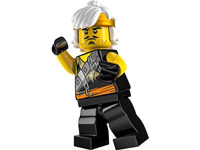 Young Wu 891945 - hình ảnh chi tiết bộ LEGO