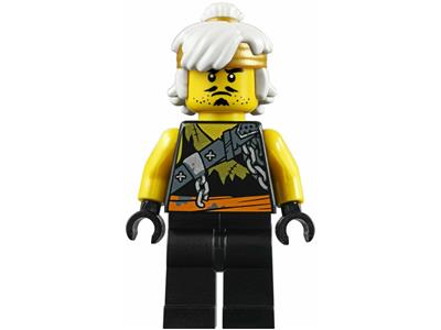 Young Wu 891945 - góc nhìn khác của bộ LEGO