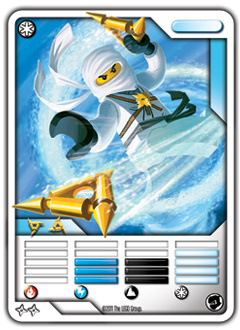 Zane 2113 - hình ảnh chi tiết bộ LEGO