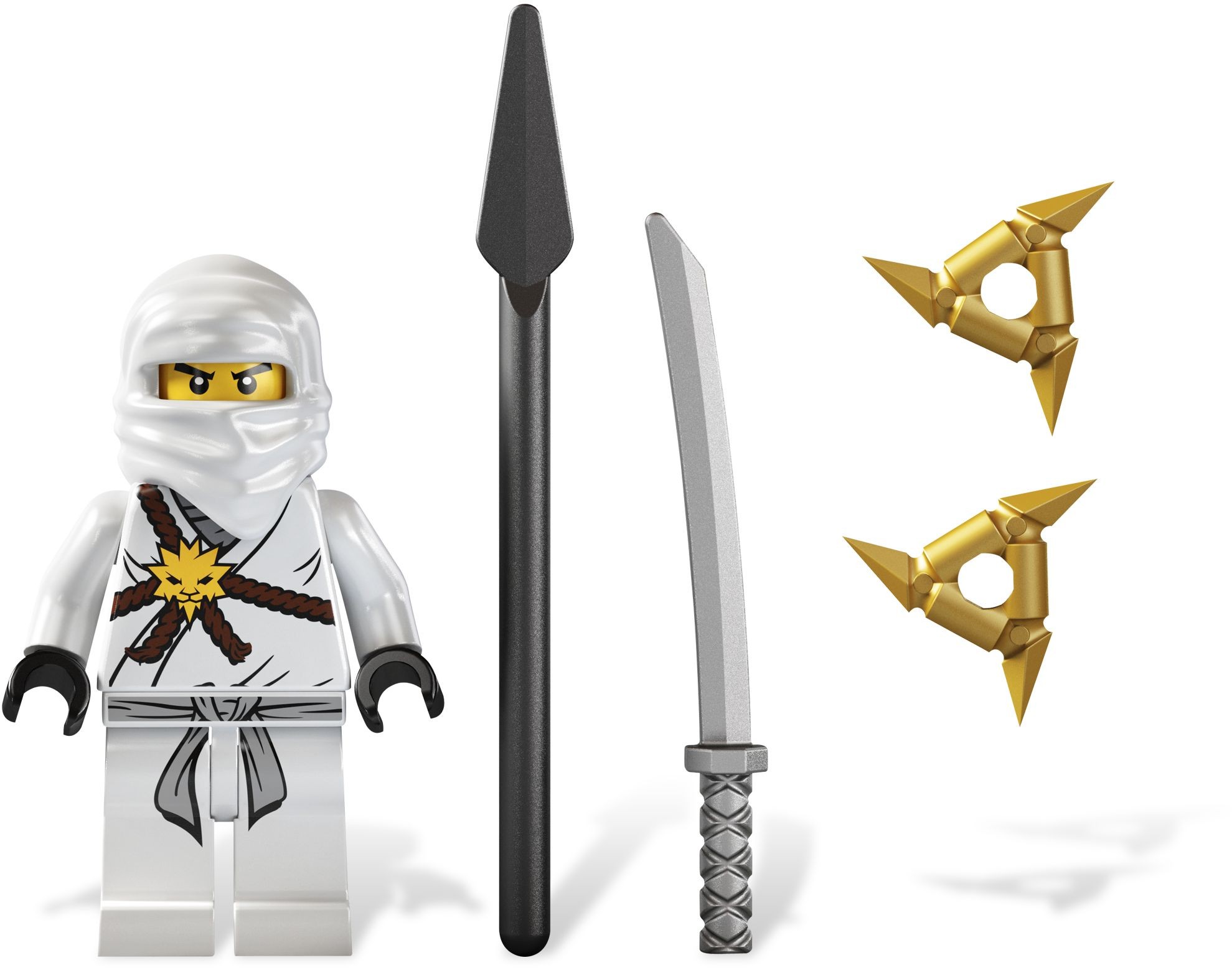 Zane 2113 - thêm hình ảnh sản phẩm LEGO