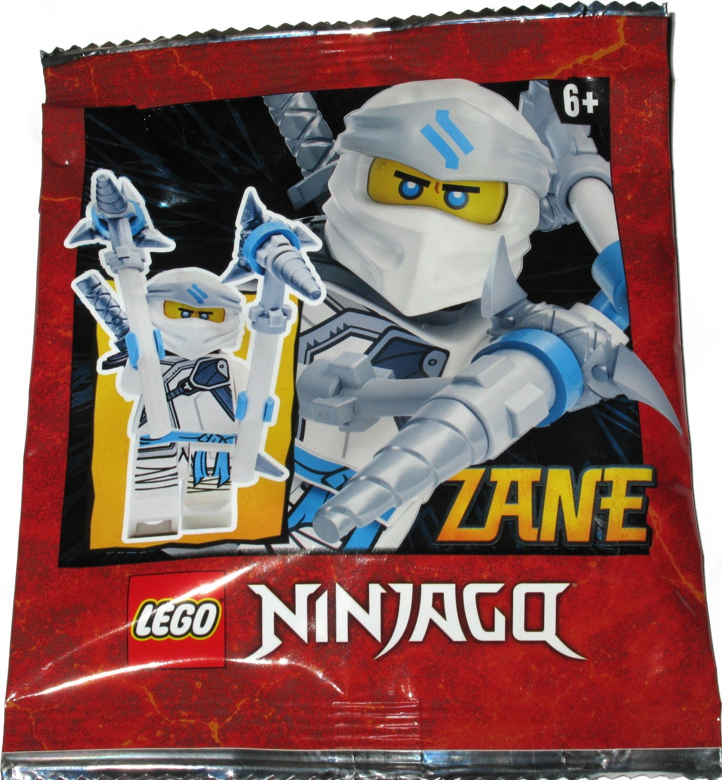 Zane 892065 - hình ảnh tổng thể bộ LEGO