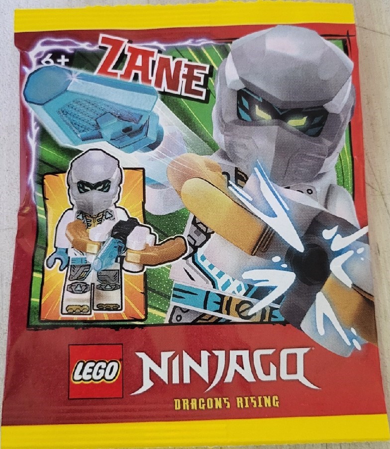 Zane 892505 - hình ảnh tổng thể bộ LEGO