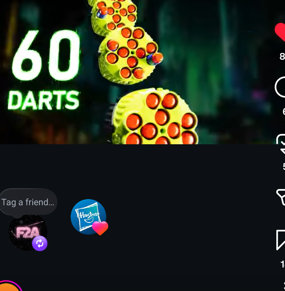 Nerf Rebel Ops DeadEye ảnh sản phẩm đã làm sạch