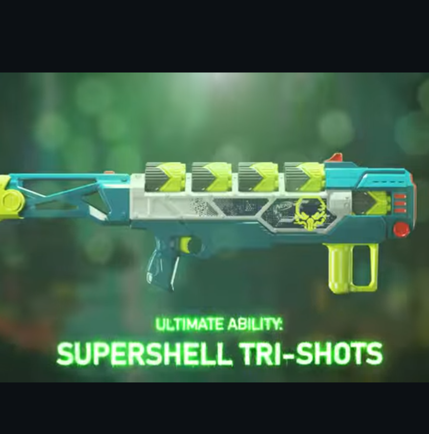 Nerf Rebel Ops DeadEye ảnh hiển thị khác