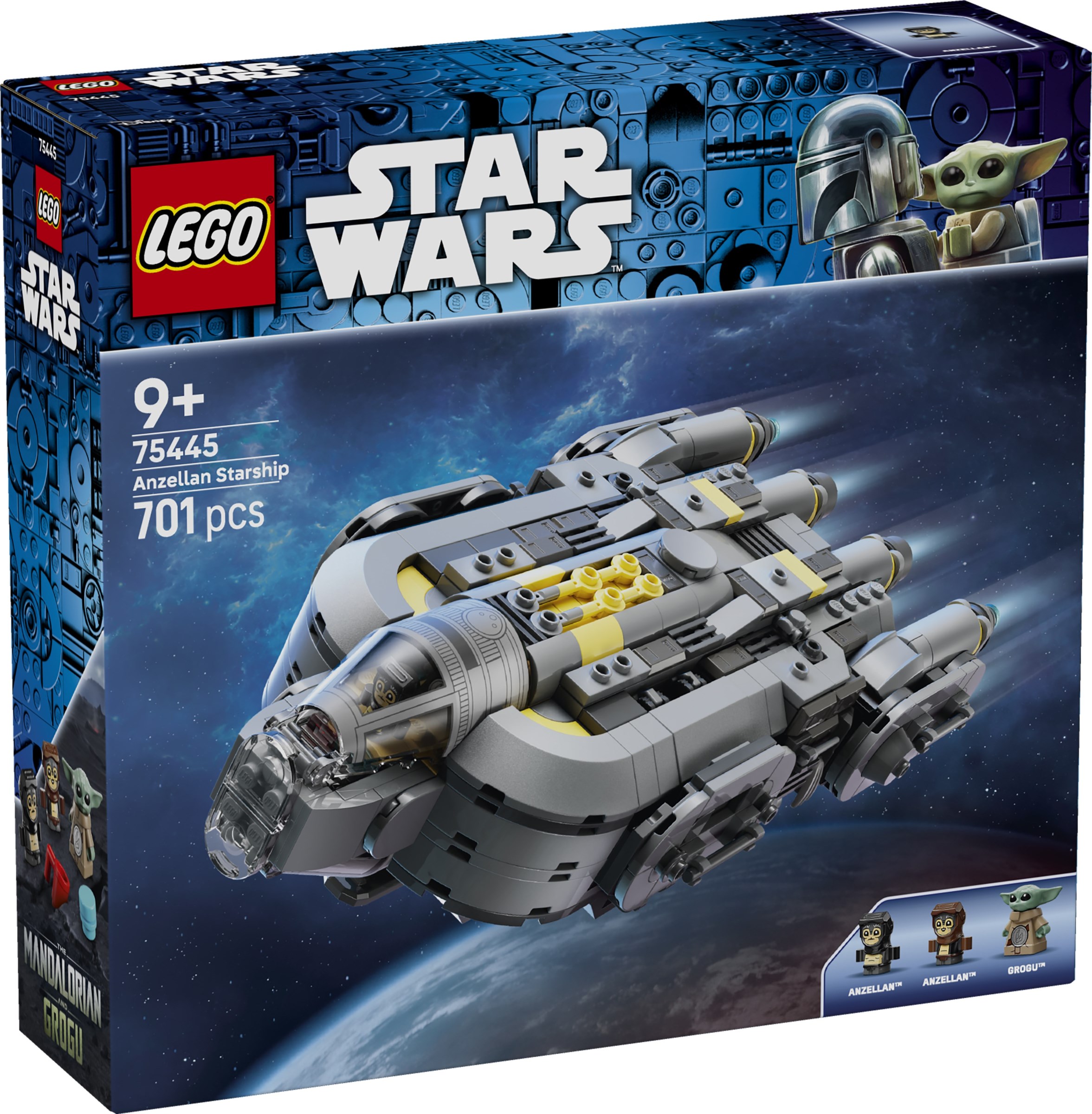 anh-thuc-te-lego-75445-anzellan-starship-chi-tiet