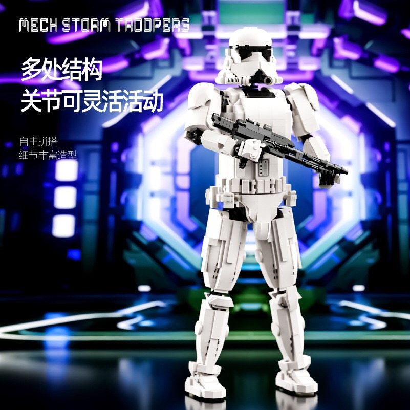 anh-thuc-te-lego-mech-stormtroopers-dang-lap-va-hoan-thien