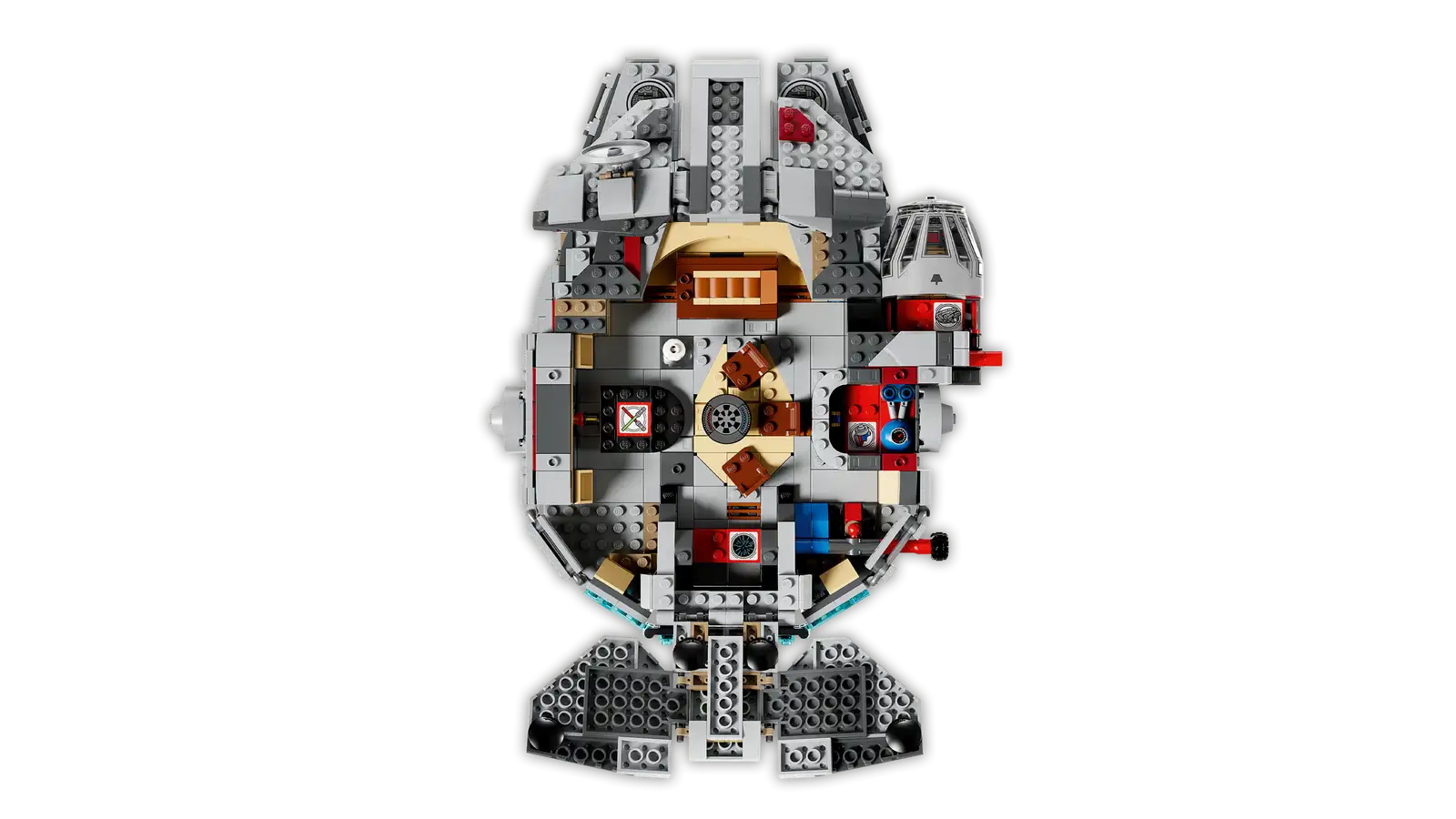 anh-thuc-te-lego-75426-millennium-falcon-dang-lap-va-hoan-thien