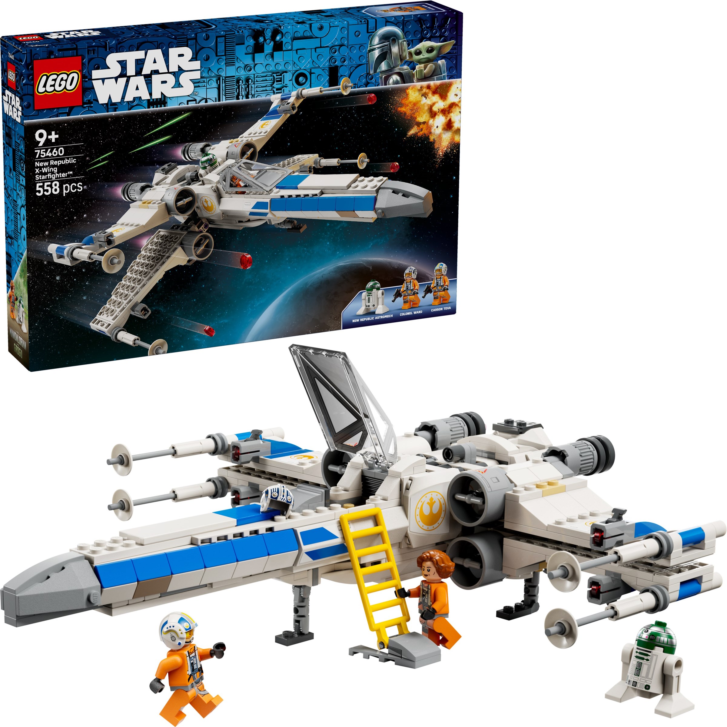 anh-thuc-te-lego-75460-new-republic-x-wing-starfighter-tong-the
