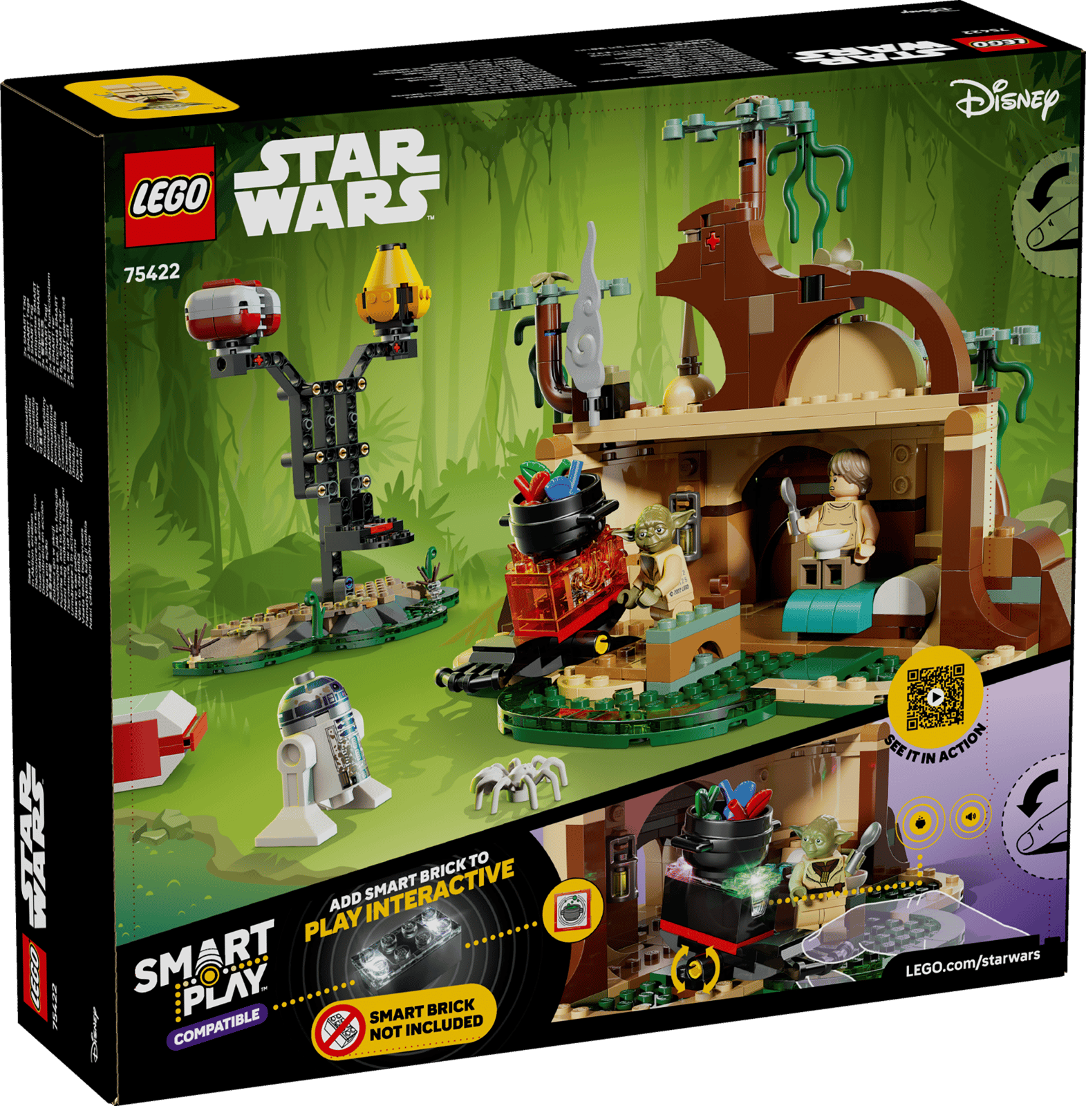 anh-thuc-te-lego-75422-yoda-s-hut-and-jedi-training-tong-the